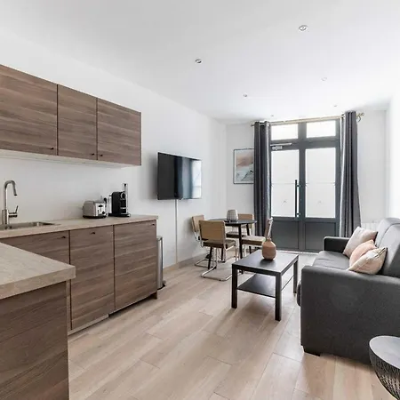 Modern -1br-4p- Saint-germain-des-pres *