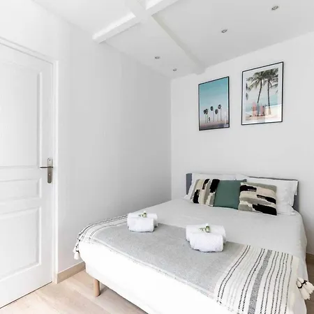 Modern -1br-4p- Saint-germain-des-pres *