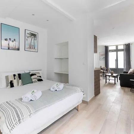 Modern -1br-4p- Saint-germain-des-pres 巴黎