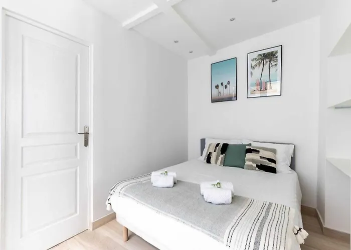 Modern -1br-4p- Saint-germain-des-pres *