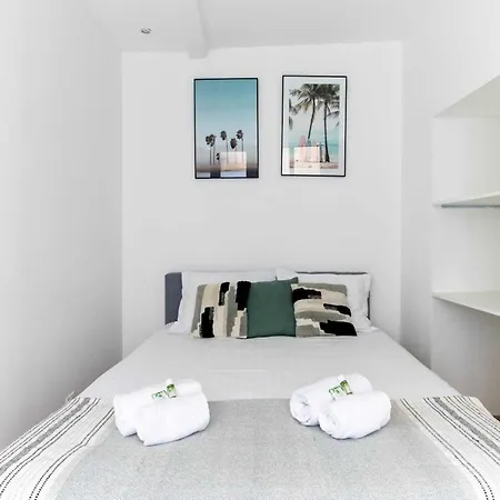 شقة Modern -1br-4p- Saint-germain-des-pres باريس