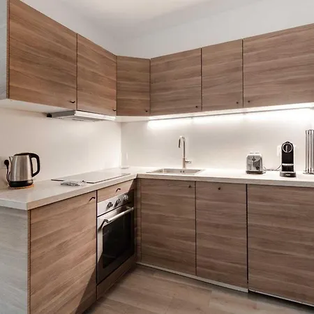 Appartement Modern -1br-4p- Saint-germain-des-pres