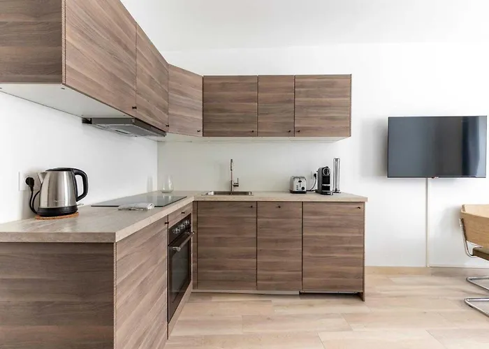 Modern -1br-4p- Saint-germain-des-pres