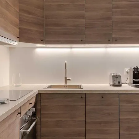 Modern -1br-4p- Saint-germain-des-pres Apartment